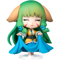 狐妖小红娘手办狐妖小红娘涂山容容Q版手办动漫周边二次元摆件玩具玩偶