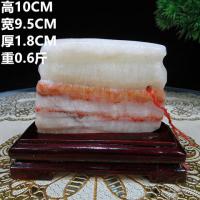 猪肉石摆件精品猪肉石 原石 自然石 天然花纹 收藏精品 奇石摆件 肉石011