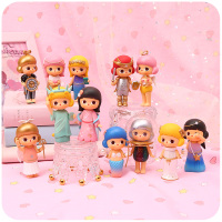 十二星座盲盒12星座盲盒bobbi盲盒新年大礼包网红整箱少女一套全套十二星座套装盲袋 星座系列（单只随机）