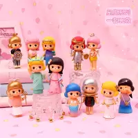 十二星座盲盒12星座盲盒盲盒一套全套网红拆忙和bobbi梦境盲袋十二星座12福袋大 星座系列套装（12只一套） 均码