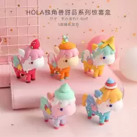十二星座盲盒12星座盲盒bobbi盲盒 网红十二星座套装盲袋樱花 独角兽甜品系列单个盲盒随机发 不支持无理由退货退款