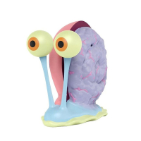 海绵宝宝盲盒派大星蟹老板半解剖创意玩偶摆件手办公仔 【确认款】【小窝】1只