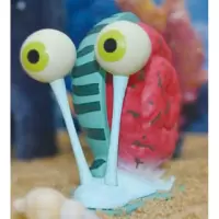 海绵宝宝盲盒派大星蟹老板半解剖创意玩偶摆件手办公仔 【确认款】【隐藏小窝】1只