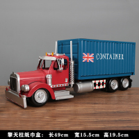 老式录音机复古老式缝纫机收音录音机电视机放映机摄影机打字机模型道具摆件 浅紫色擎天柱蓝色