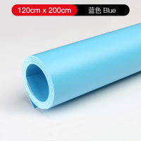 直播背景墙磨砂PVC背景板布摄影拍照纸直播道具纯色照相照网红拍摄ins摆拍墙摆件白色黑色灰色棚饰品美 1.2*2M粉红色