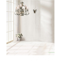 直播背景墙9直播背景布3d立体装饰墙主播大气北欧风网红服装简约拍照ins 军绿色