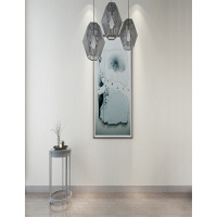 直播背景墙9直播背景布3d立体装饰墙主播大气北欧风网红服装简约拍照ins 玫红色