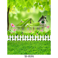 直播背景墙直播主播网红服装拍照背景布3d摄影拍摄直播间装饰ins背景墙 桔色1.5米宽X2米高