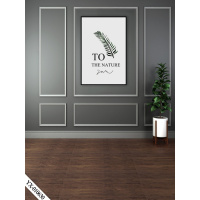 直播背景墙直播主播网红服装拍照背景布3d摄影拍摄直播间装饰ins背景墙 藕色1.5米宽X2米高