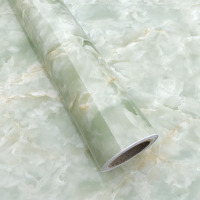 桌贴网红学生书桌贴纸装饰防水ins风可撕大理石桌贴桌面北欧简约现代 8555#60cm宽*2米长 中