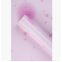 桌贴新书桌贴纸墙纸自粘墙纸壁纸防水厚自粘纸防水防水 墙壁纸 自 白色10米粉色蒲公英 超大