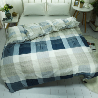 被窝窝全棉花边韩版毛巾绣舒适四件套