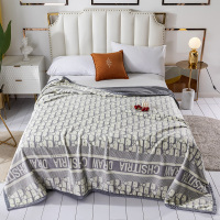 被窝窝双层多功能AB版复合加厚云貂绒毛毯盖毯床单