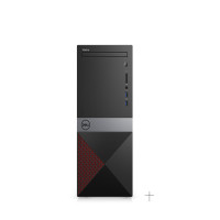 戴尔（DELL）成就3671-14N8S 高性能娱乐办公家用台式电脑单主机 （酷睿i5-9400 8G内存 1T+128G 集显 win10）定制