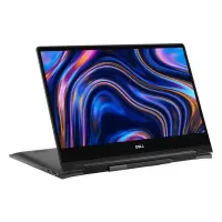 戴尔（DELL） 魔方13MF-8705TB 13.3英寸 4K屏翻转触控二合一笔记本电脑(i7-1165G7 16G内存 512G固态 win10) 黑