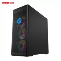 联想(Lenovo)拯救者刃9000 吃鸡电竞赛博朋克游戏台式机制图设计电脑主机(i7-10700KF 16G 512G RTX3060Ti 8G独显 ARGB水冷侧透)