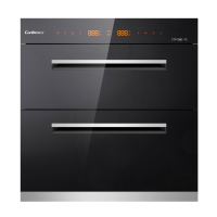 Canbo/康宝 ZTP108E-T2/XDZ90-ET2消毒柜嵌入式家用厨房消毒碗柜