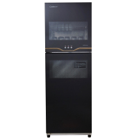 康宝XDZ210-VA1新款立式家用消毒柜双层大容量高温厨房餐具碗筷柜