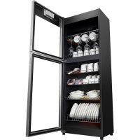 Canbo/康宝XDZ350-C4消毒柜家用商用立式酒店厨房消毒碗柜触摸屏