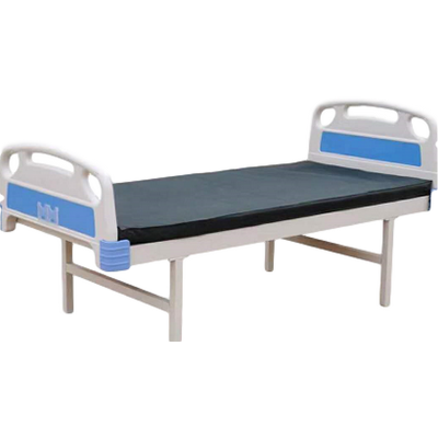 逐鹿中原平板床钢制床午睡床多功能TY848家用平型床带垫子普通款