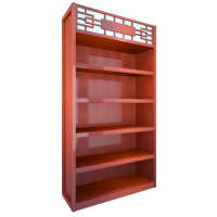 逐鹿中原置物柜展柜简易家用置物架陈列柜木质储物柜APCT883颜色款式可选