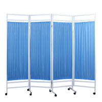 逐鹿中原隔断屏风推拉移动折叠屏风TY0178可选