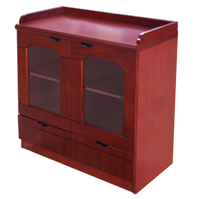 逐鹿中原茶水柜办公柜储物柜落地柜矮柜DS0278柜