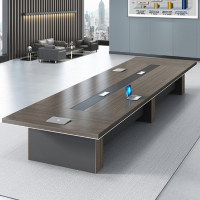 逐鹿中原会议桌长桌HR0307洽谈桌