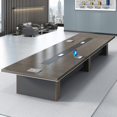 逐鹿中原会议桌长桌HR0307洽谈桌