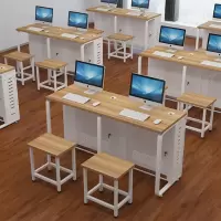 逐鹿中原电脑桌书桌课桌单桌HY0356