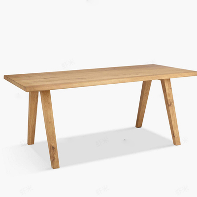 逐鹿中原餐桌书桌阅览桌学生桌桌子HR0413