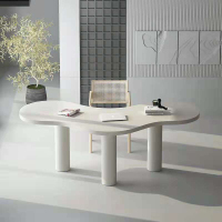 逐鹿中原办公桌异形桌洽谈桌HR0430