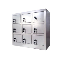 逐鹿中原储物柜存放柜收纳柜办公柜HBHC0456