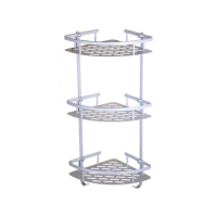 逐鹿中原浴室角架置物架DZ0473