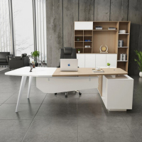逐鹿中原办公桌椅组合班台TY0516