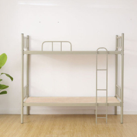 逐鹿中原上下床架子床HY0528高低床双层床