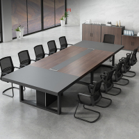 逐鹿中原会议桌YN0525培训会议桌
