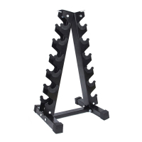 莱恩意泊客XB0158哑铃塔式哑铃架健身房哑铃架子