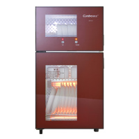 康宝消毒柜 红色面板 高温消毒 中温烘干 XDR70-S1