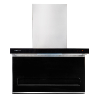 康宝抽油烟机 7字型油烟机 红外线体感20m³大吸力油烟机 自动清洗油烟机CXW-310-AT9012(1)