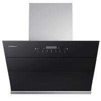 康宝侧吸抽油烟机19m³/min大吸力 热干洗热化油自动清洗 负离子空气净化 智能巡航增压挥手体感控CXW-280-Y2