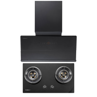 康宝抽油烟机灶具两件套(烟机A6+天然气灶具Z2)