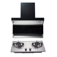 康宝抽油烟机灶具两件套(烟机AT9023(I)+天然气灶具Z1)