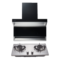 康宝抽油烟机灶具两件套(烟机AT9023(I)+液化气灶具Z1)