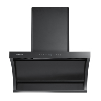 康宝侧吸烟机CXW-268-X1PRO