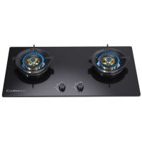 康宝嵌入式双炉JZT-Q252-B320/12T(天然气)