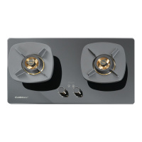 康宝嵌入式双炉JZT-Q252-B330/12T(天然气)