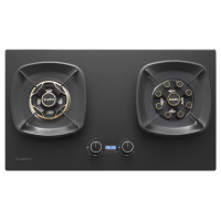 康宝嵌入式双炉JZY-Q250-B323/20Y(液化气)