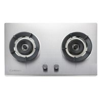 康宝嵌入式双炉JZT-Q252-A101/12T(天然气)