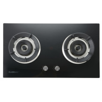 康宝嵌入式双炉JZT-Q252-B101/12T(天然气)